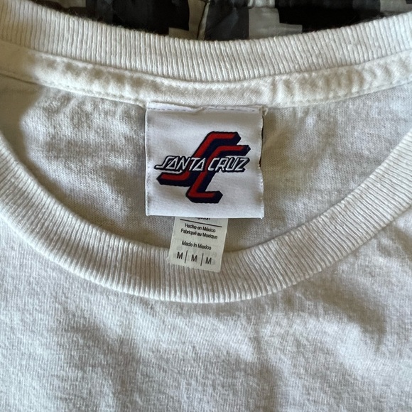 Vintage Santa Cruz shirt - Picture 4 of 6